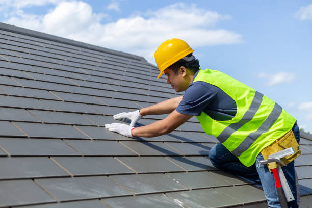 Best Storm Damage Roof Repair  in Brentwood, MO
